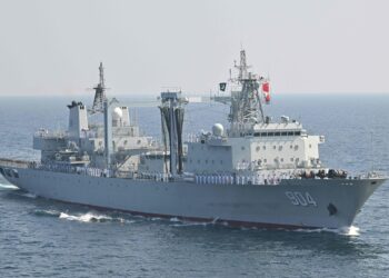 Pakistan navy concludes AMAN-2025 with global participation