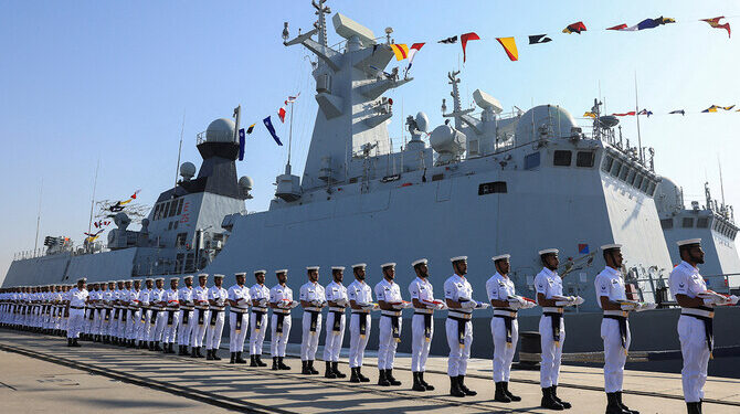 AMAN-25 multinational exercise kicks off