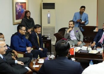 FoodAG expo kicks off in Lahore, showing advance Chinese technology that included sustainable solutions for Pakistan's food industry. 