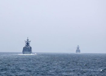 Chinese naval fleet to join multinational exercise in Pakistan