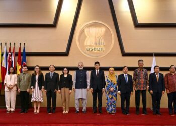 ASEAN, Pakistan reaffirm commitment to deepen partnership