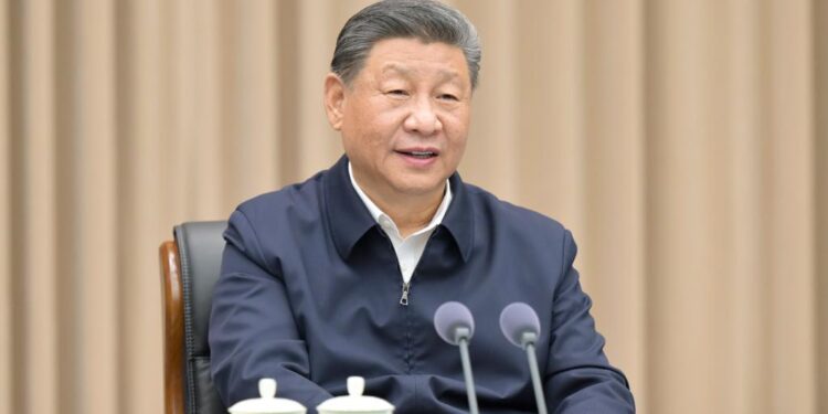 Xi calls for high-quality development and reform in Jilin