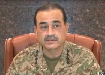 Army Brass demands ‘concrete actions’ by Afghan govt against terrorism
