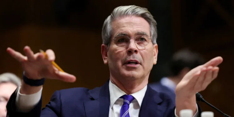 Chinese vice premier to hold video call with U.S. treasury secretary: FM spokesperson