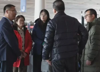 Chinese business delegation visits Kazakhstan