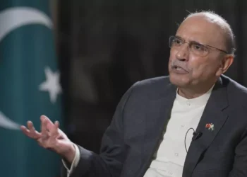 China's development poses no threat to the world, Zardari