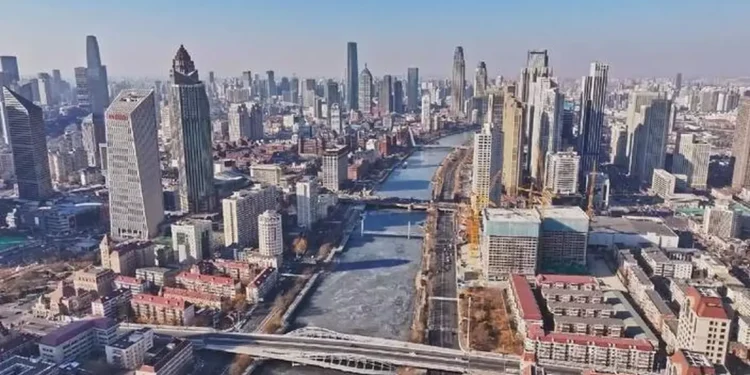 Beijing-Tianjin-Hebei region drives coordinated development