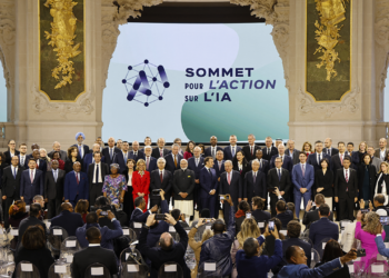 China calls for Global AI cooperation at Paris Summit