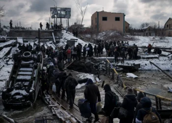 Chinese FM calls for dialogue and peace in Ukraine crisis