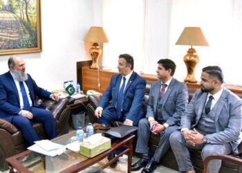 Pakistan, Australia vow to strengthen bilateral trade