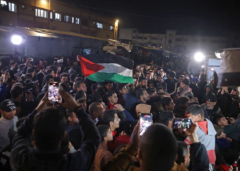 Pakistan agreed to host 15 freed Palestinian prisoners