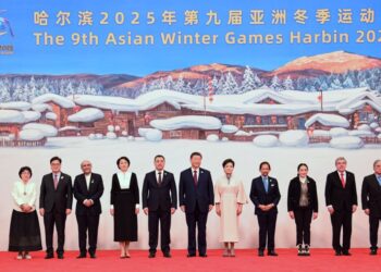Remarks by H.E. Xi Jinping President of the People’s Republic of China At the Welcoming Banquet of the Opening Ceremony Of the Ninth Asian Winter Games Harbin