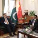 Pakistan, Bangladesh envoys discuss ties with China