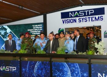 President Zardari hails NASTP as a milestone in aerospace technology