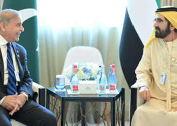 Pakistan, UAE strengthen economic, strategic ties