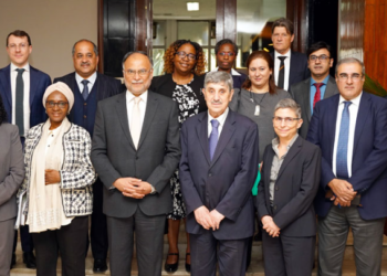 Pakistan pushes for renewable energy plans in WBG meeting