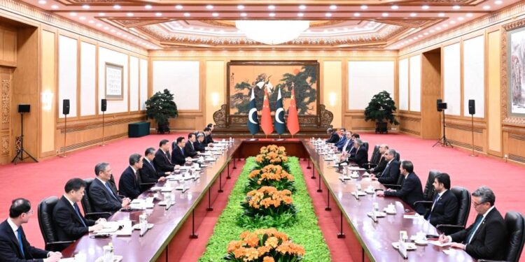 Joint Statement between the People’s Republic of China and the Islamic Republic of Pakistan