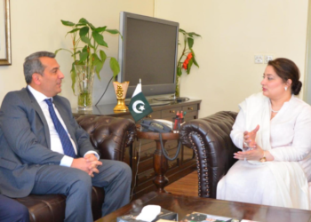 Pakistan-Azerbaijan partner for Green Energy expansion