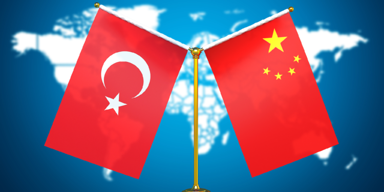 Chinese, Turkish FMs pledge to enhance bilateral cooperation
