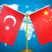 Chinese, Turkish FMs pledge to enhance bilateral cooperation