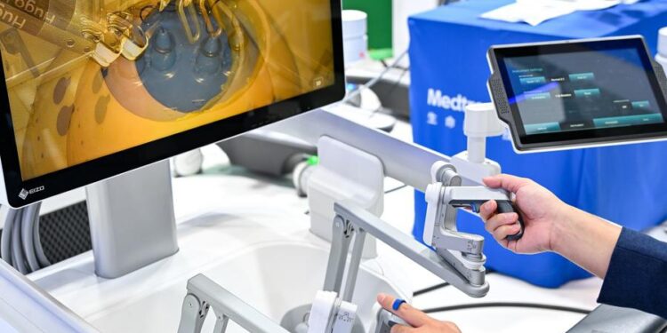 China's AI model pioneers rare disease diagnosis