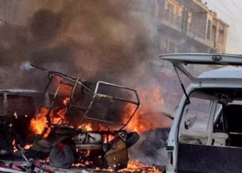Bomb Explosion targets Miners’ Vehicle in Harnai: eleven dead, several injured