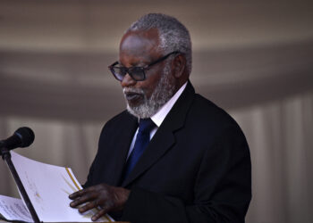 China extends condolences over passing of Namibia’s Former President