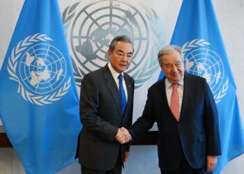 China reaffirms UN support, backs multilateralism