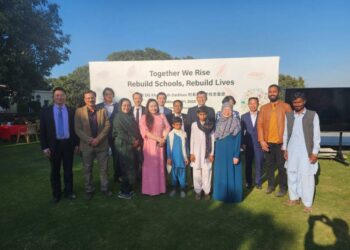 China’s school model can bring hope for rural areas in Pakistan