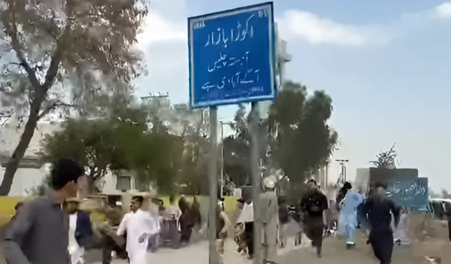 JUI-S chief among 4 martyred in Nowshera mosque suicide blast