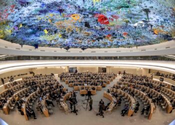 China backs Palestinian rights at UNHRC