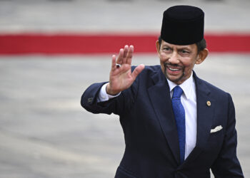 Brunei’s Sultan Haji Hassanal Bolkiah to Visit China