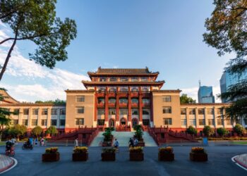 China’s Sichuan university overtakes Stanford, MIT and Oxford