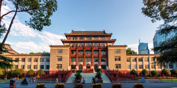 China’s Sichuan university overtakes Stanford, MIT and Oxford