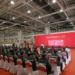 Tesla’s shanghai megafactory begins production in record time