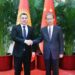China's top legislator meets with Kyrgyz president