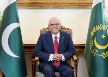 President Zardari leaves for China on key official visit today
