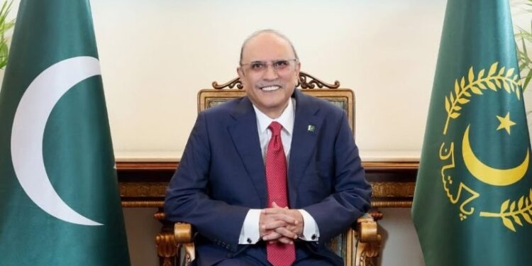 President Zardari leaves for China on key official visit today