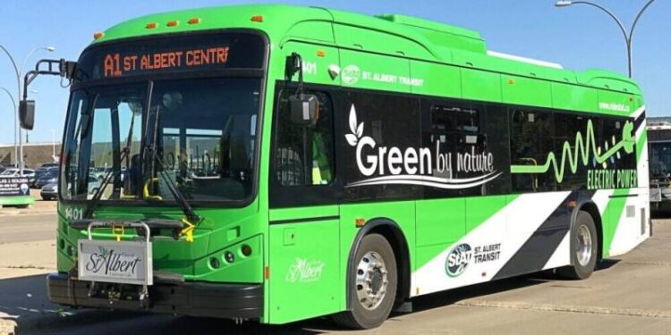 Punjab launches electric bus service to boost green transition
