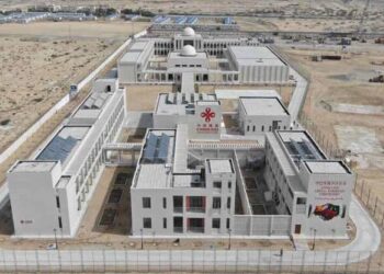 Gwadar's PCFH treats 150,000 patients in six months