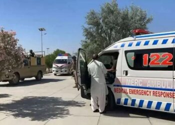 Seven passengers of Punjab-bound bus shot dead in Balochistan’s Barkhan