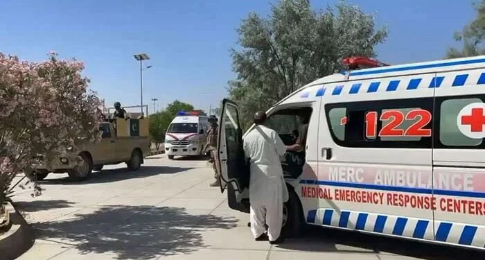 Seven passengers of Punjab-bound bus shot dead in Balochistan’s Barkhan