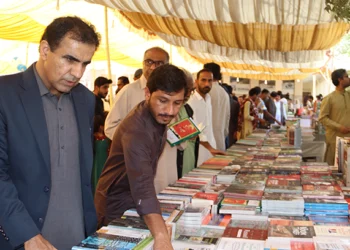 Ninth Gwadar Book Fair kicks off celebrating Balochi literature