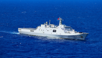 China lodges protest over Australia's deliberate intrusion into airspace
