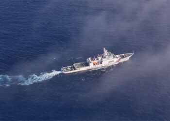 China urges Philippines to stop false narrative on PLA navy aircraft
