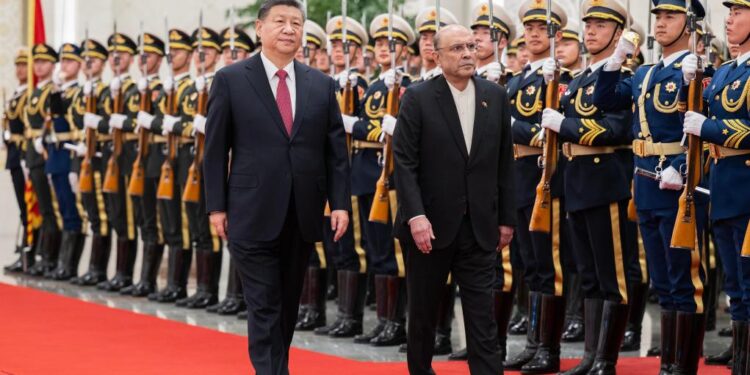 Pak-China agree to strengthen counter terrorism cooperation