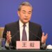 China willing to uphold multilateralism with France, Wang Yi