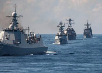 Pakistan to participate as observer in China, Russia, Iran joint naval exercise