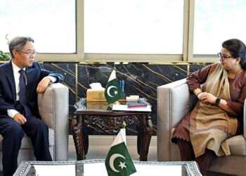Pakistan, China to boost cooperation in digital economy