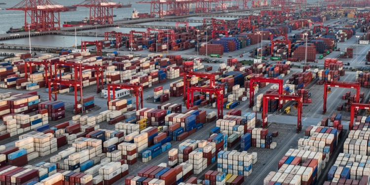 China's foreign trade remains steady in first two months of 2025